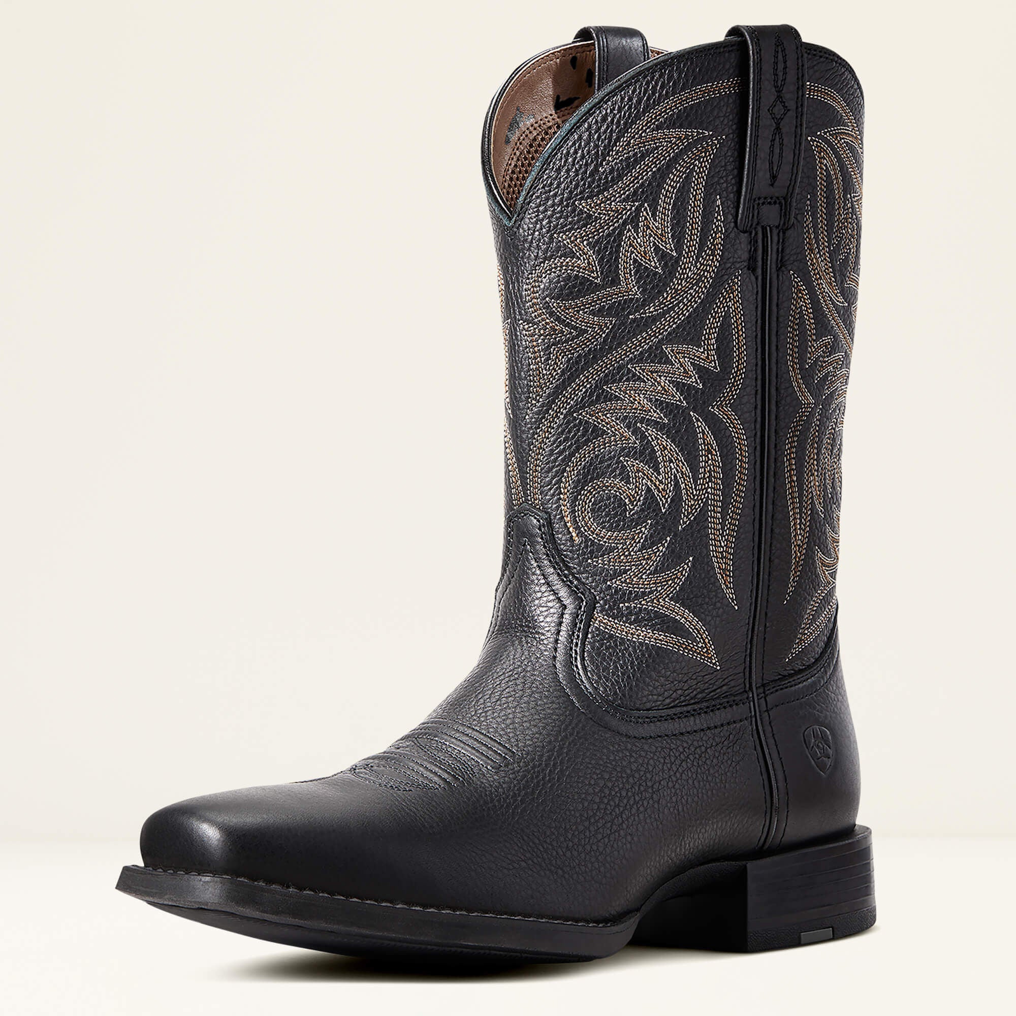 Men Sport Herdsman Western Boot | Ariat for sale