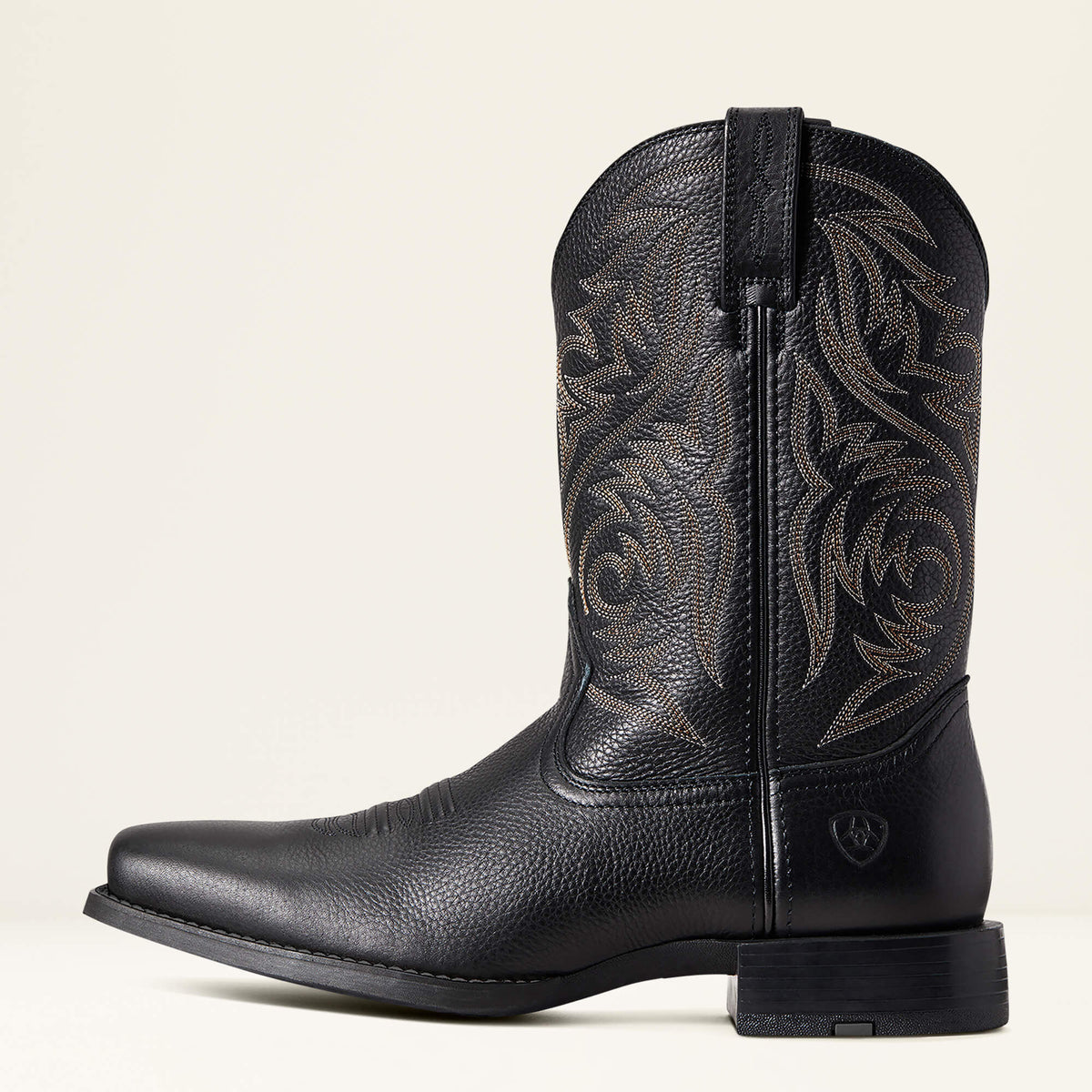 Men Sport Herdsman Western Boot | Ariat for sale