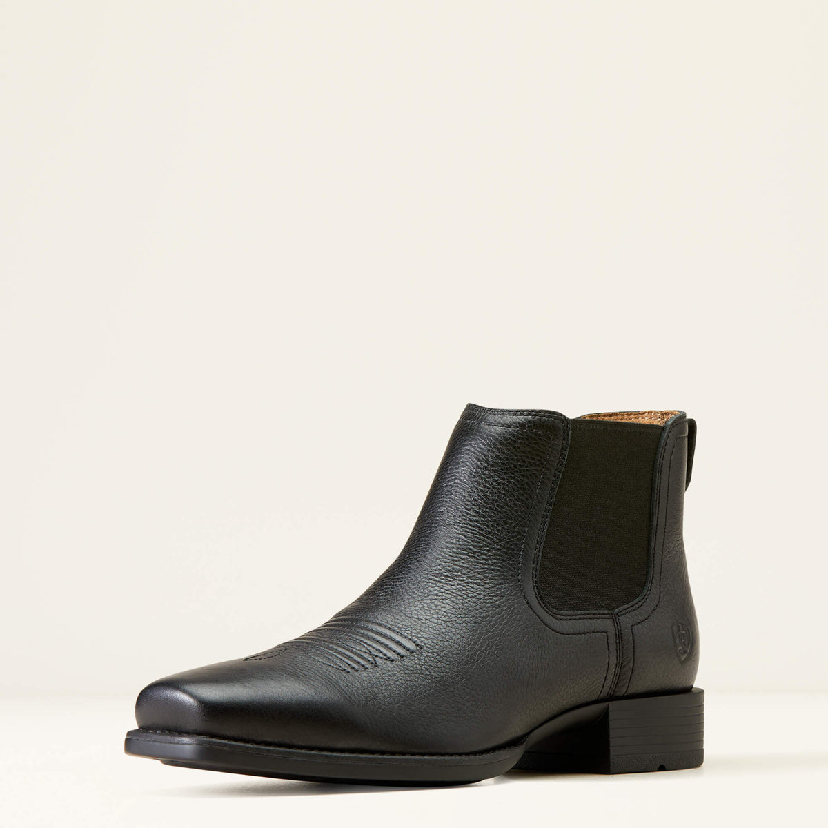 Men Booker Ultra Square Toe Western Boot | Ariat