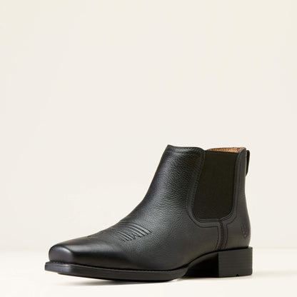 Men Booker Ultra Square Toe Western Boot | Ariat
