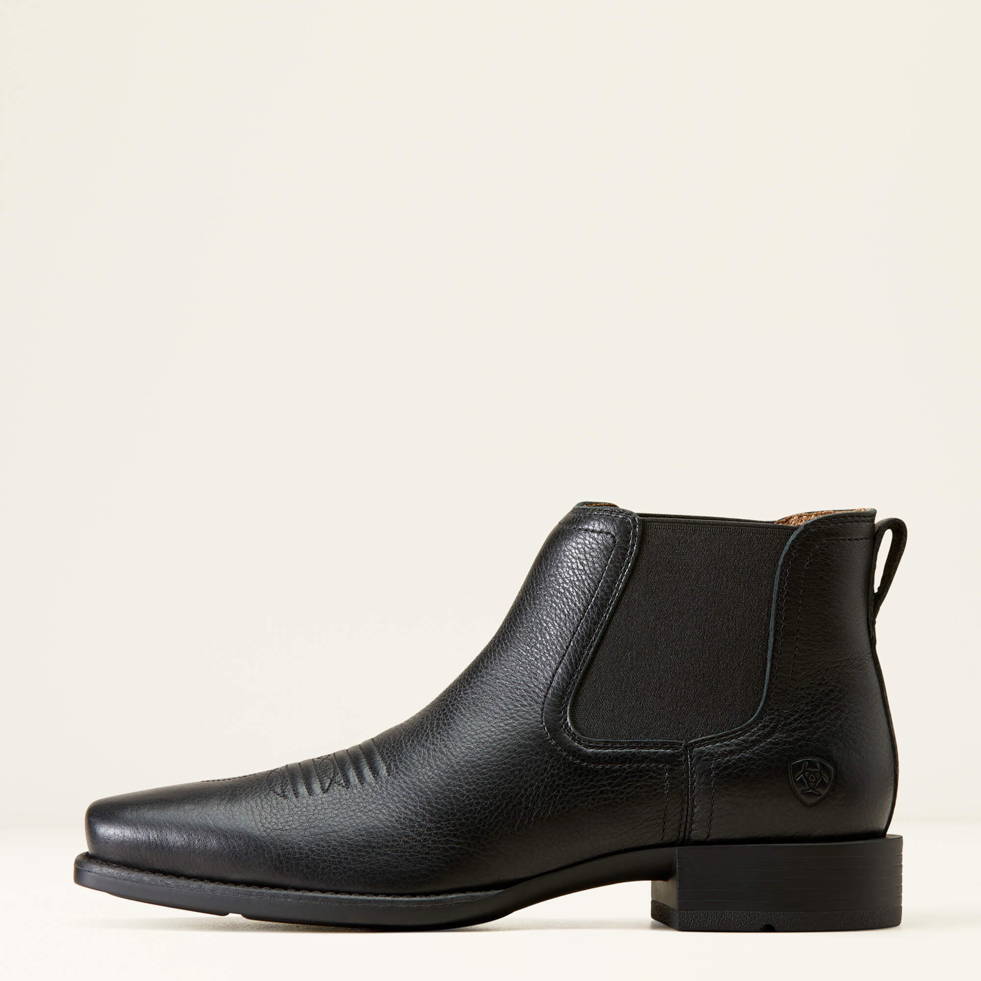 Men Booker Ultra Square Toe Western Boot | Ariat