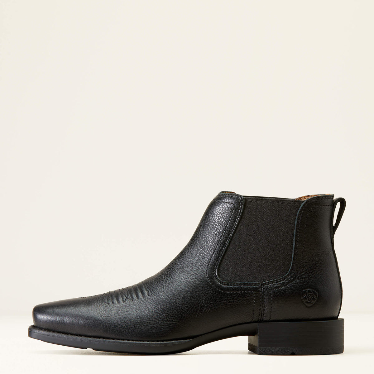 Men Booker Ultra Square Toe Western Boot | Ariat