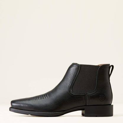 Men Booker Ultra Square Toe Western Boot | Ariat