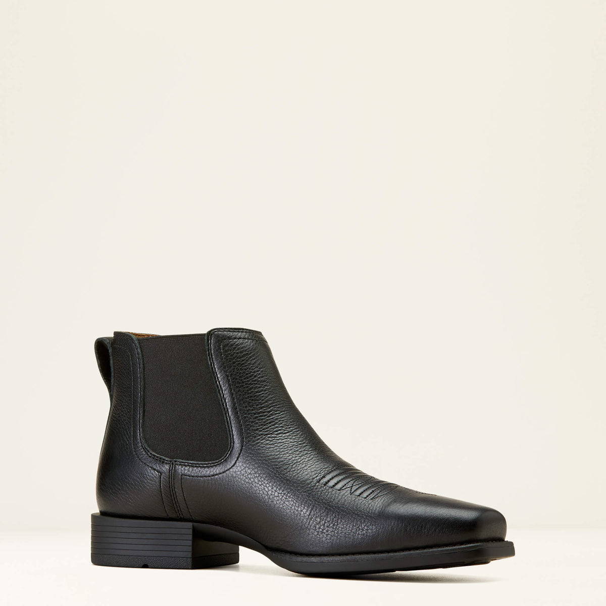 Men Booker Ultra Square Toe Western Boot | Ariat