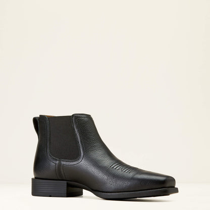 Men Booker Ultra Square Toe Western Boot | Ariat