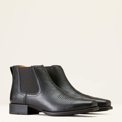 Men Booker Ultra Square Toe Western Boot | Ariat