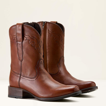 Men Sonoro Roper Toe Western Boot | Ariat us