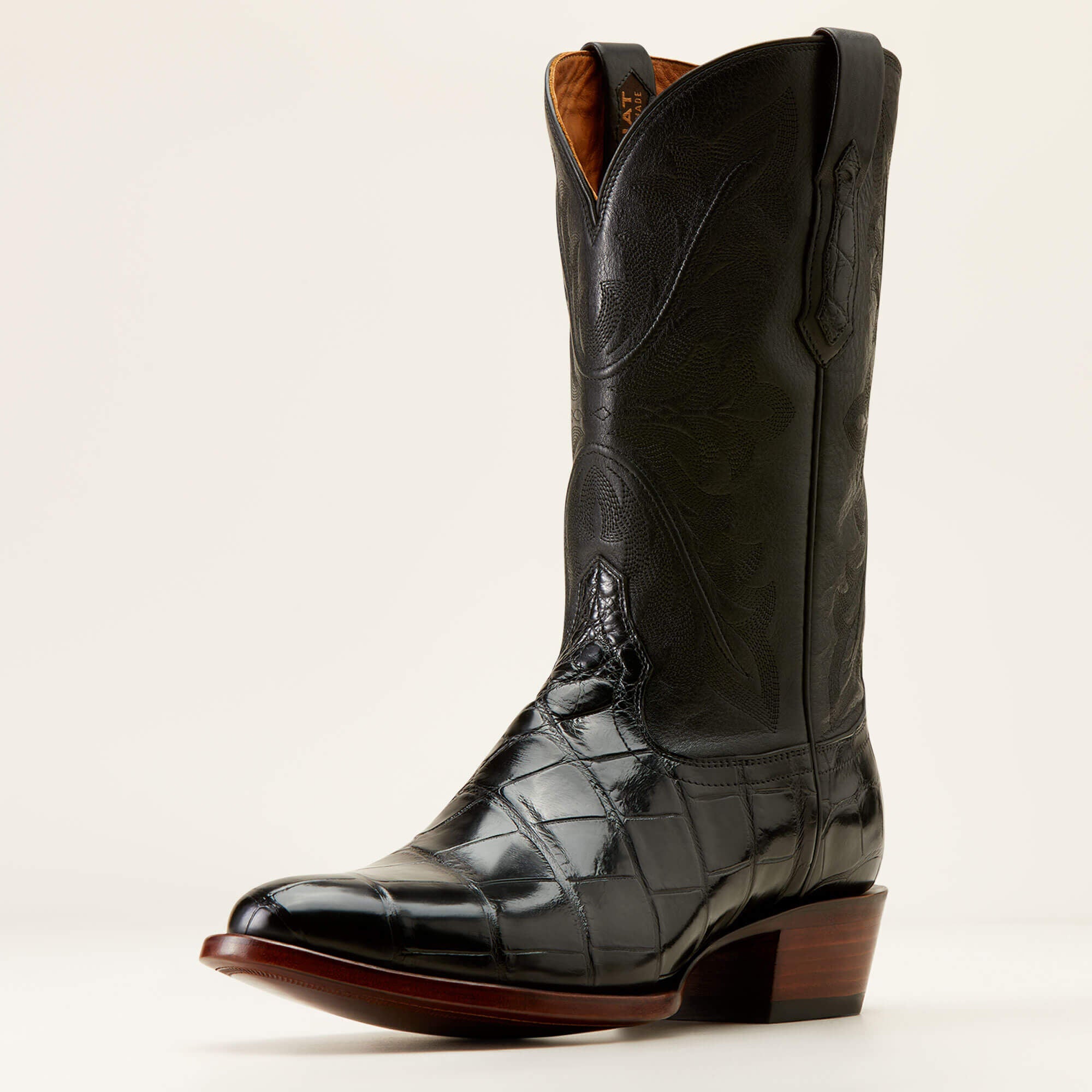 Men Bench Made James Western Boot | Ariat near me