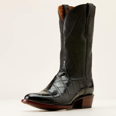 Men Bench Made James Western Boot | Ariat near me