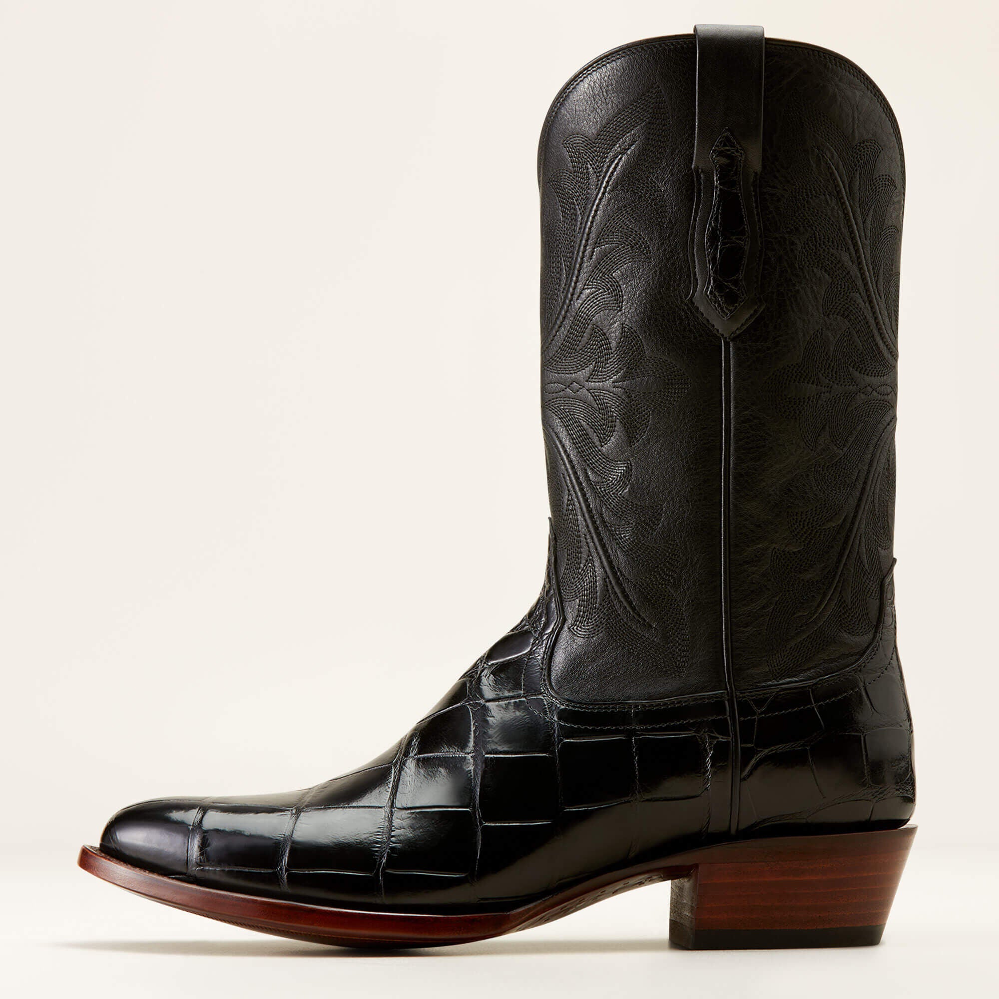 Men Bench Made James Western Boot | Ariat near me