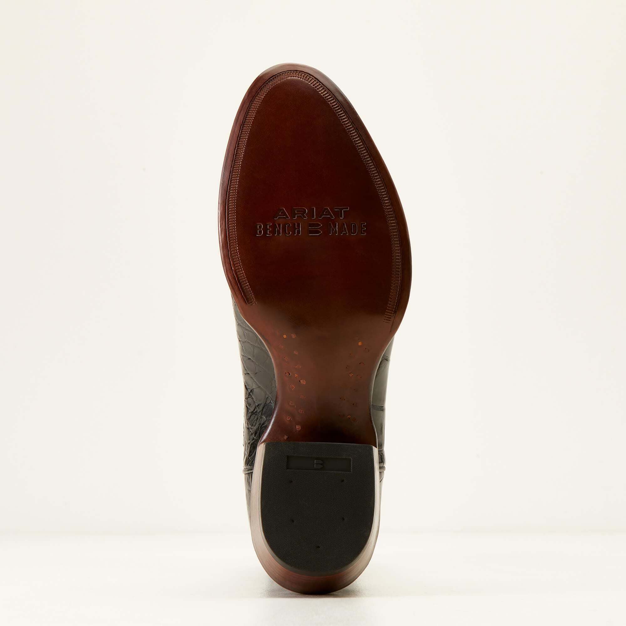 Men Bench Made James Western Boot | Ariat near me