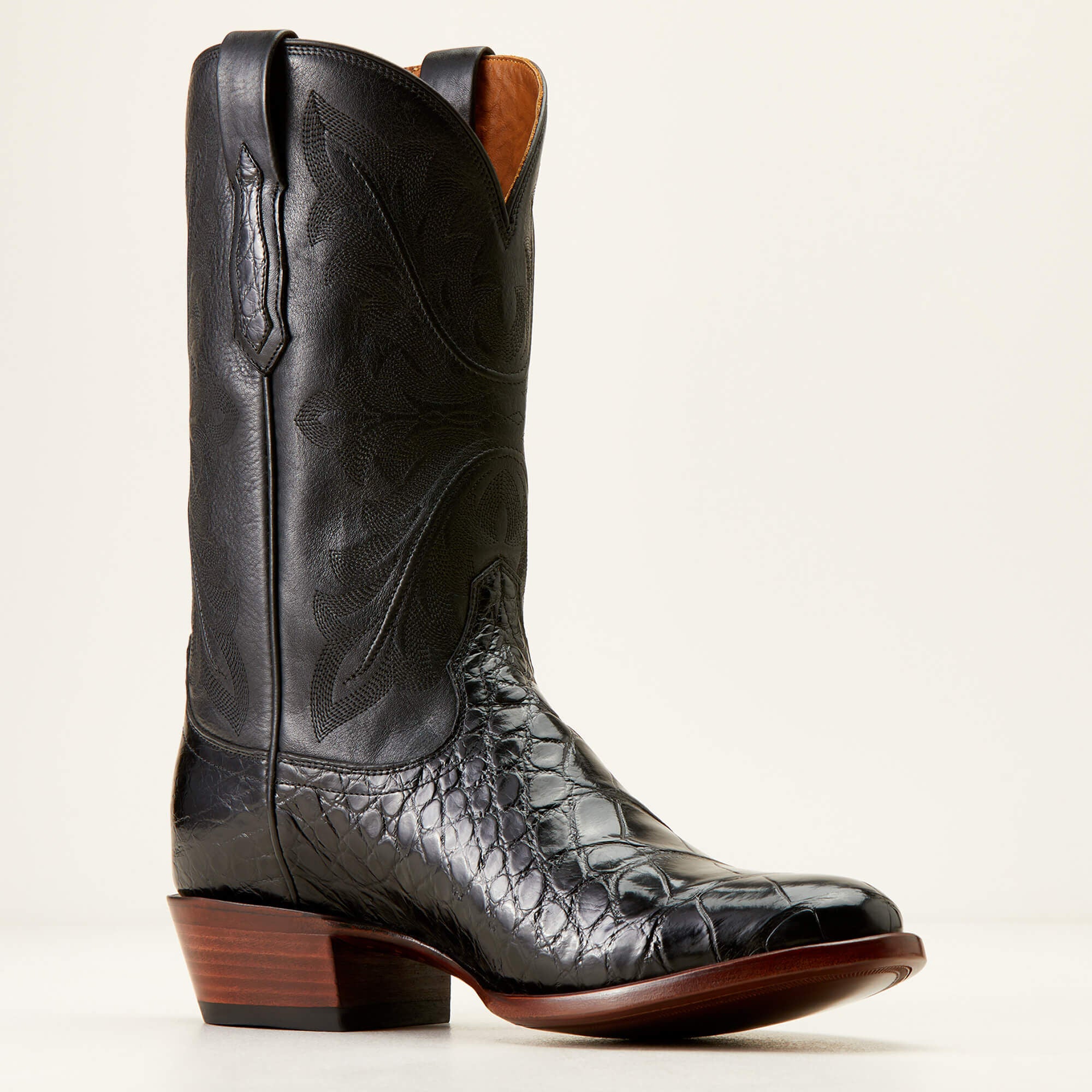 Men Bench Made James Western Boot | Ariat near me