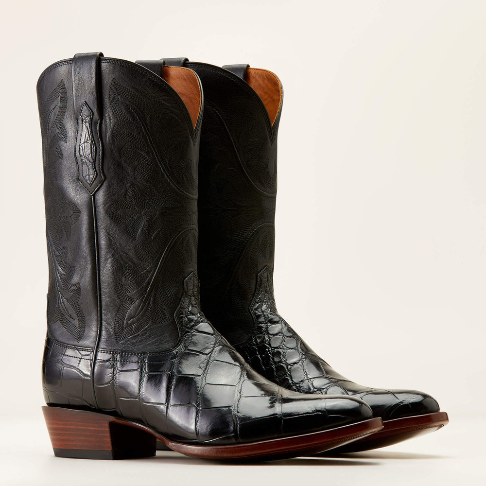 Men Bench Made James Western Boot | Ariat near me