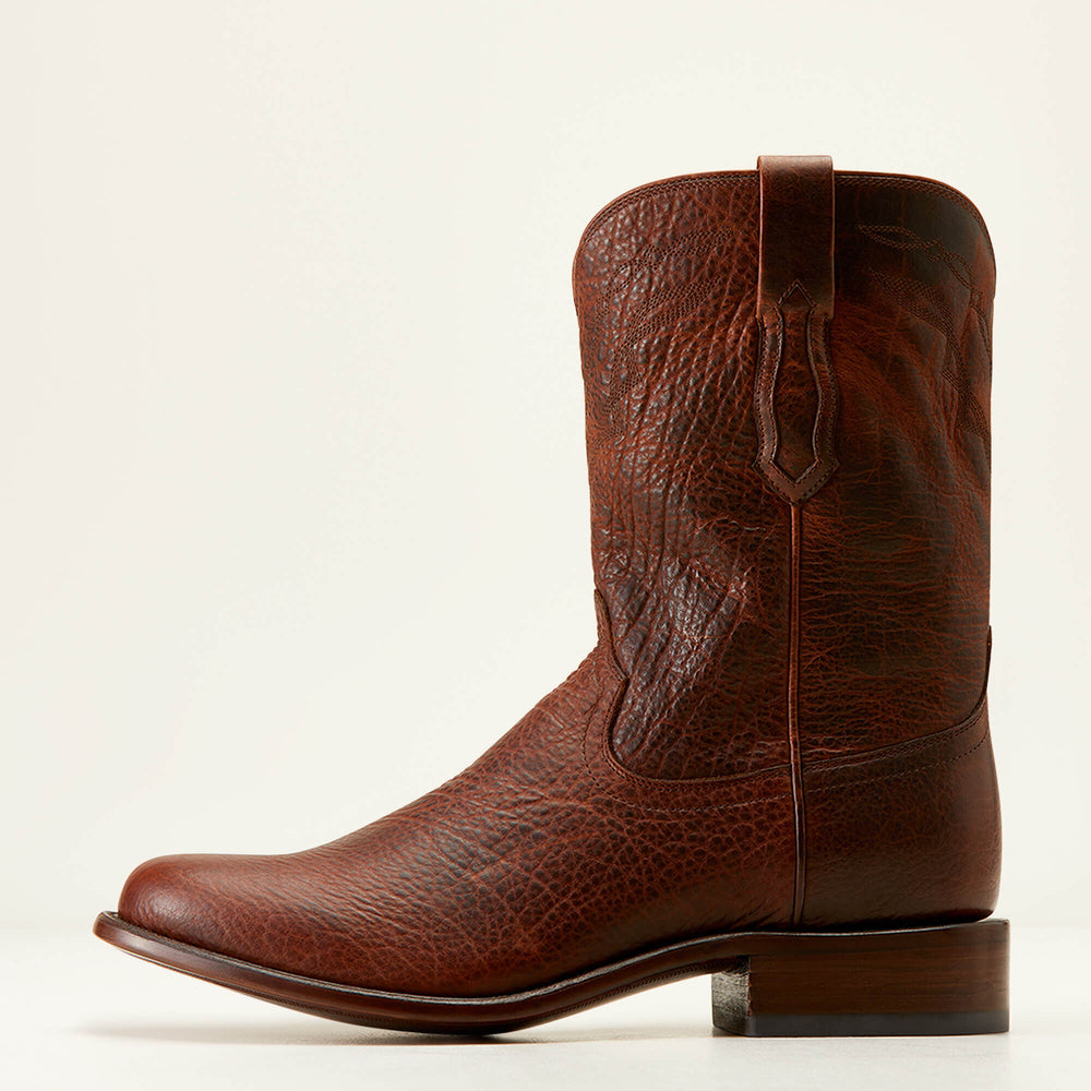 Men Bench Made Clanton Western Boot | Ariat Outlet
