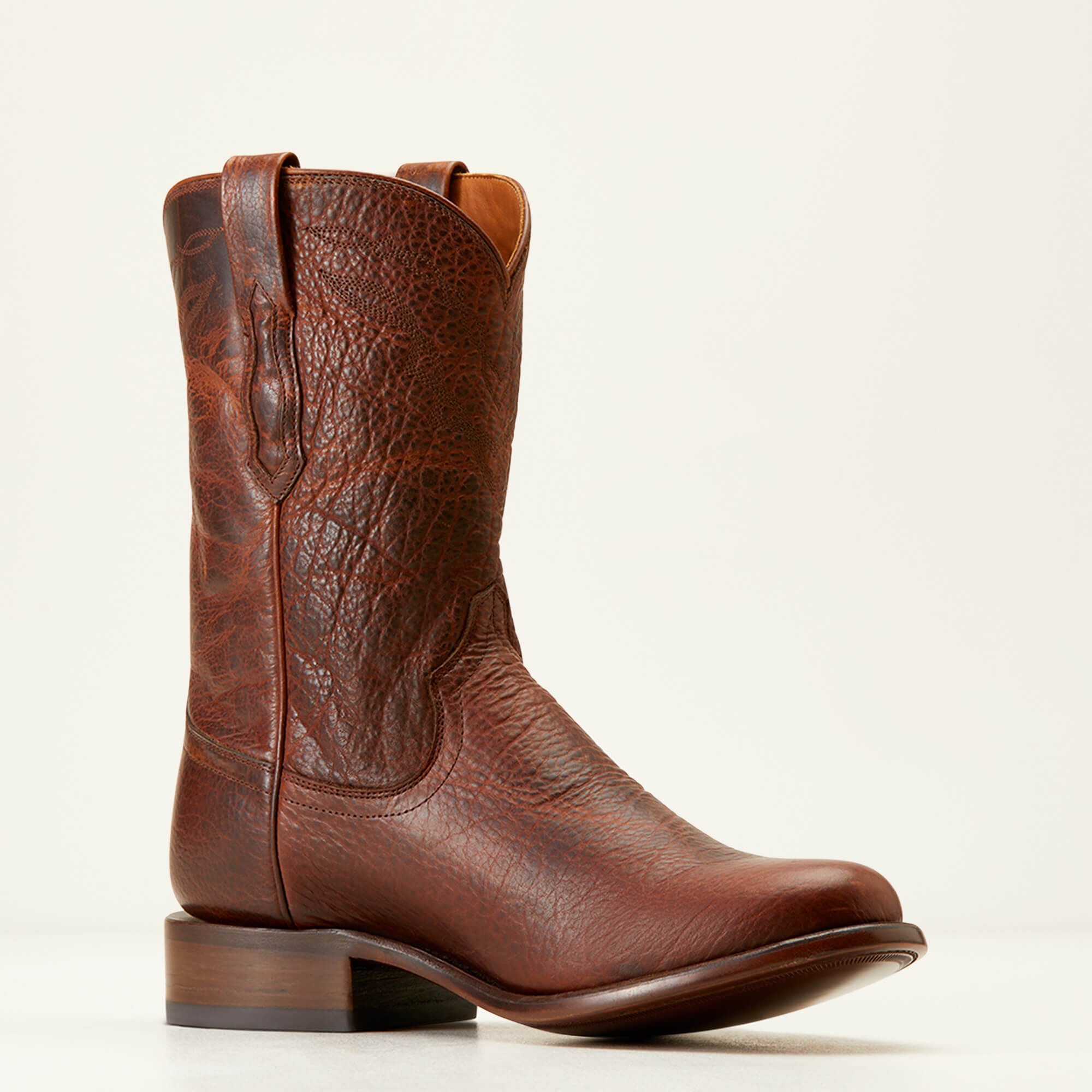 Men Bench Made Clanton Western Boot | Ariat Outlet