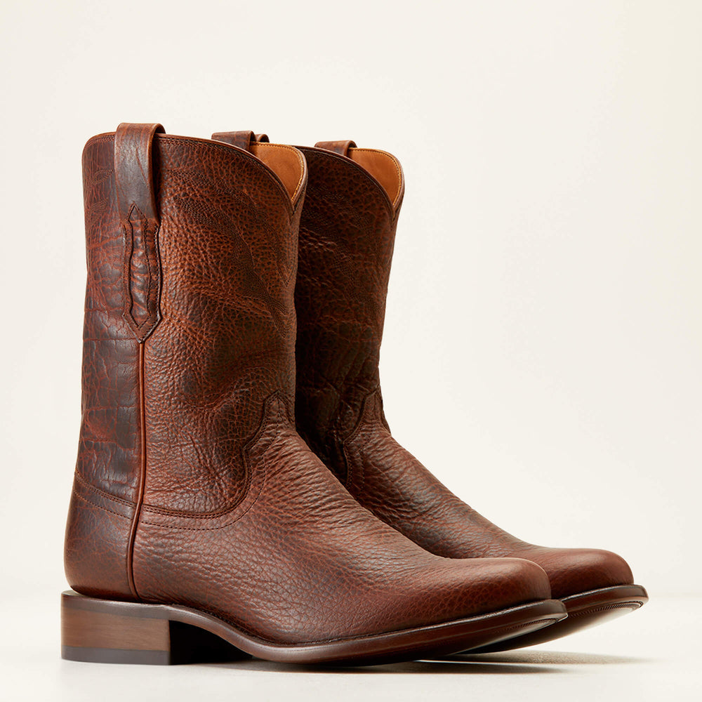 Men Bench Made Clanton Western Boot | Ariat Outlet