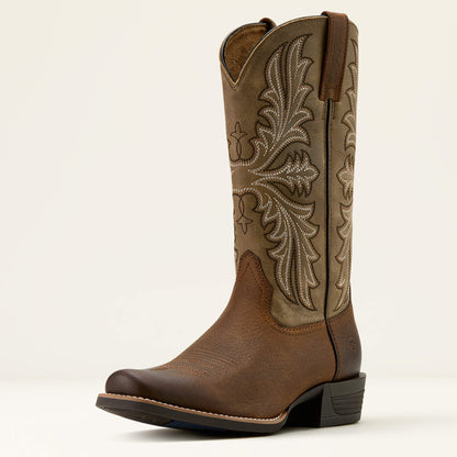 Men Hustler Cowboy Boot | Ariat for sale