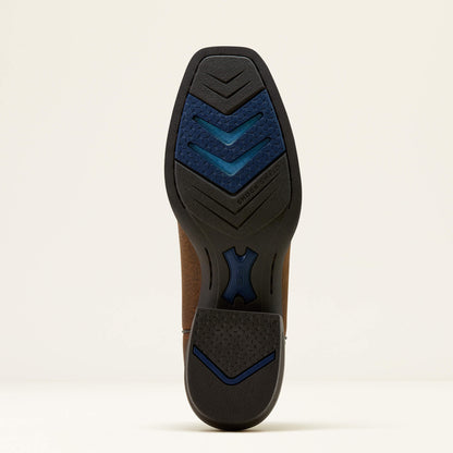 Men Hustler Cowboy Boot | Ariat for sale
