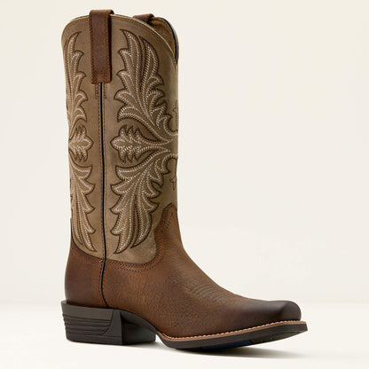 Men Hustler Cowboy Boot | Ariat for sale