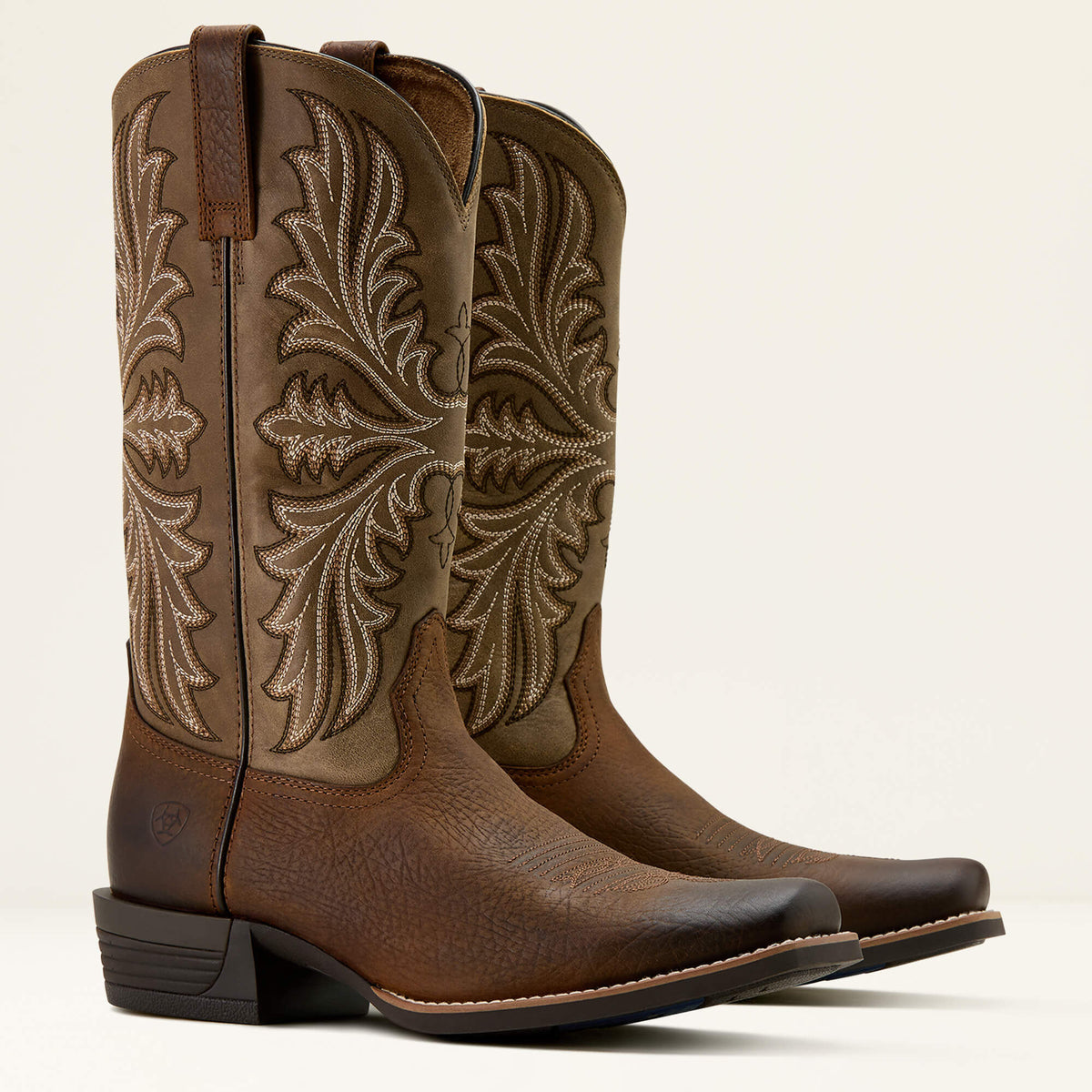 Men Hustler Cowboy Boot | Ariat for sale