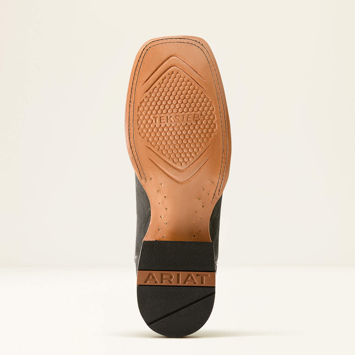Men Wiley Wide Square Toe Cowboy Boot | Ariat