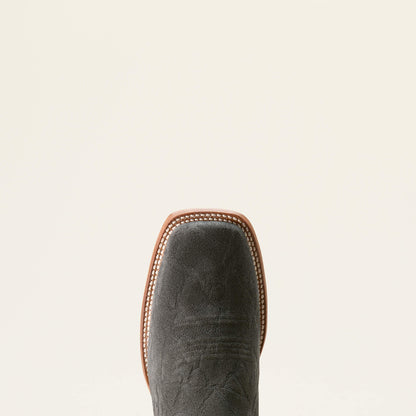 Men Wiley Wide Square Toe Cowboy Boot | Ariat