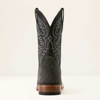 Men Wiley Wide Square Toe Cowboy Boot | Ariat