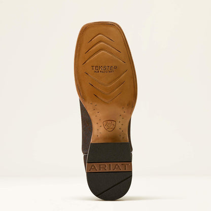 Men Gold Point Wide Square Toe Cowboy Boot | Ariat Discount