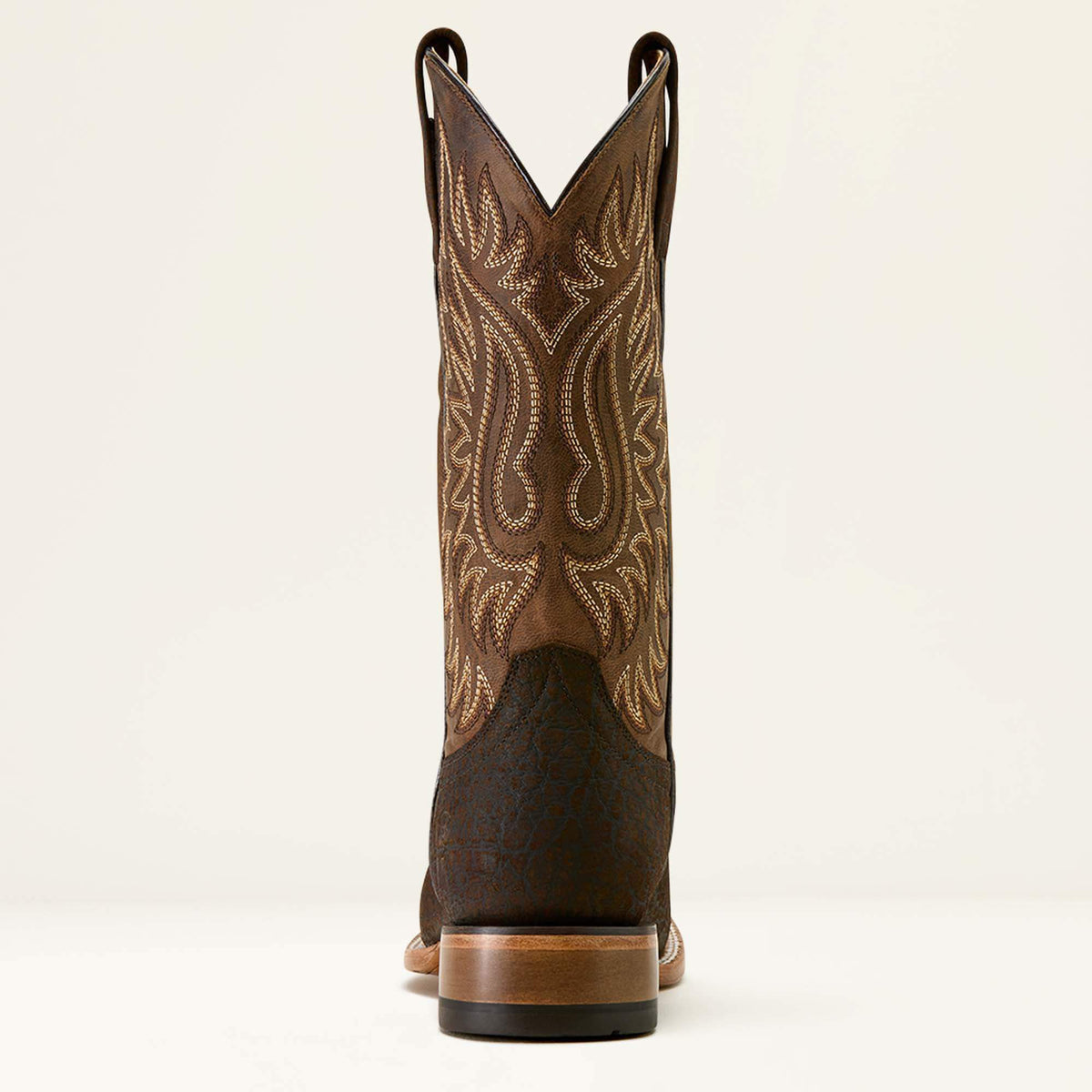 Men Gold Point Wide Square Toe Cowboy Boot | Ariat Discount