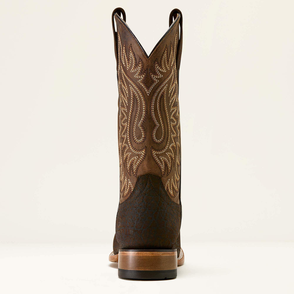 Men Gold Point Wide Square Toe Cowboy Boot | Ariat Discount