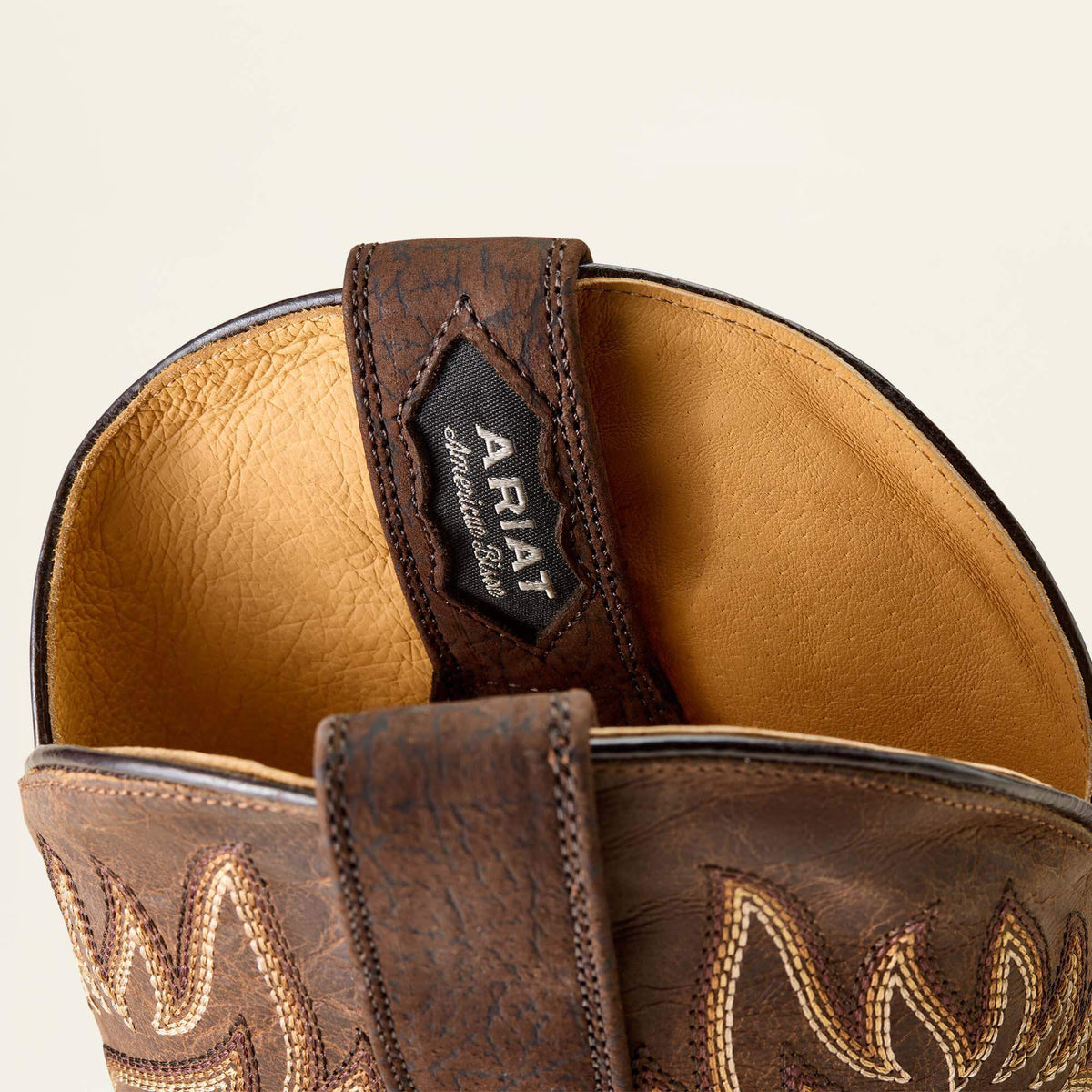 Men Gold Point Wide Square Toe Cowboy Boot | Ariat Discount