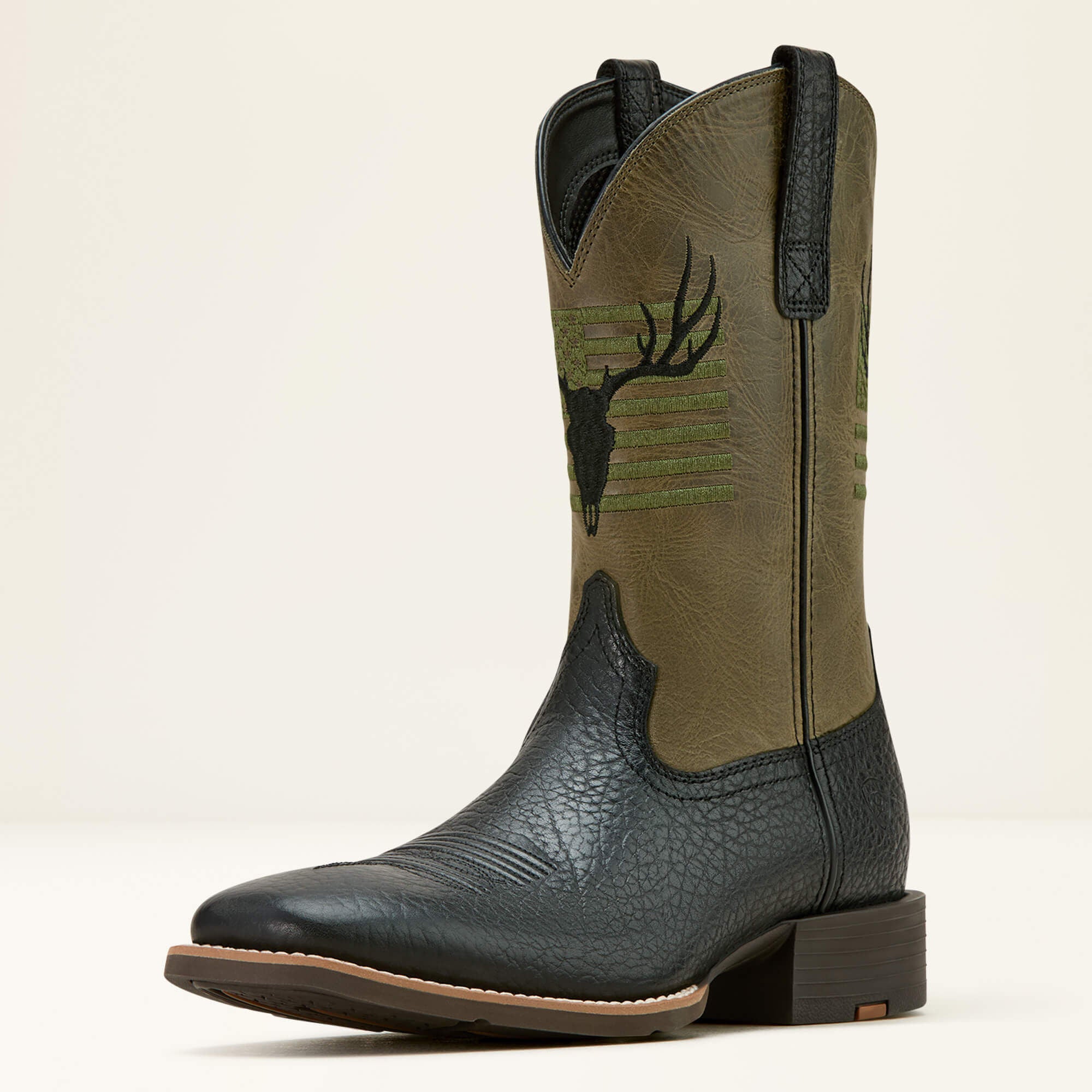 Men Sport Antlers Cowboy Boot | Ariat us