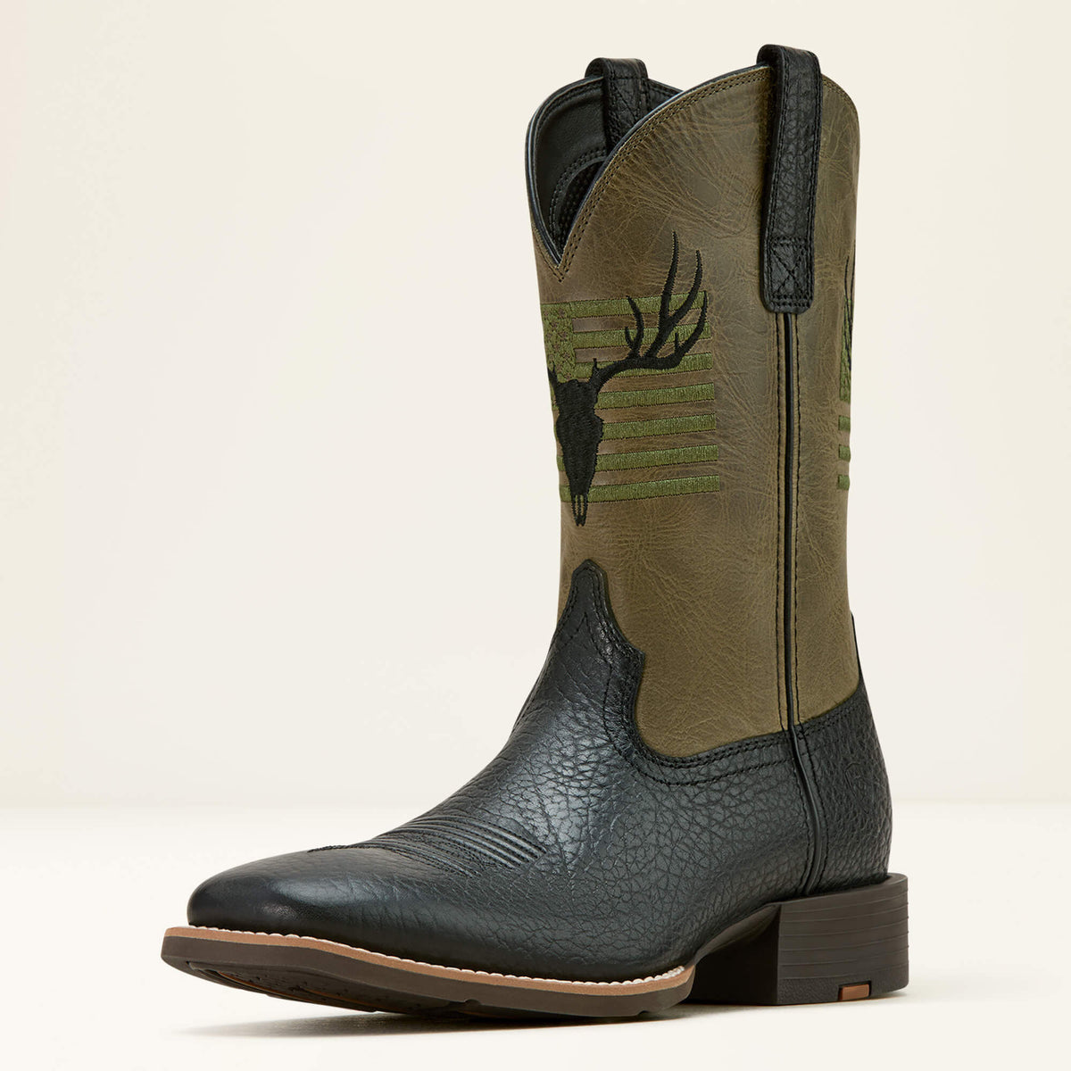 Men Sport Antlers Cowboy Boot | Ariat us