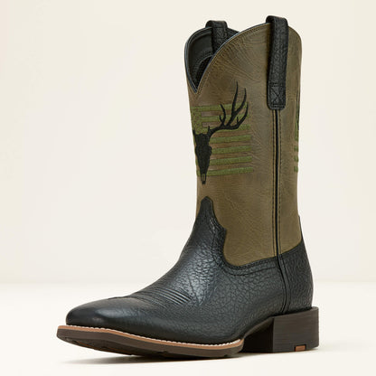 Men Sport Antlers Cowboy Boot | Ariat us