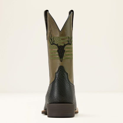 Men Sport Antlers Cowboy Boot | Ariat us