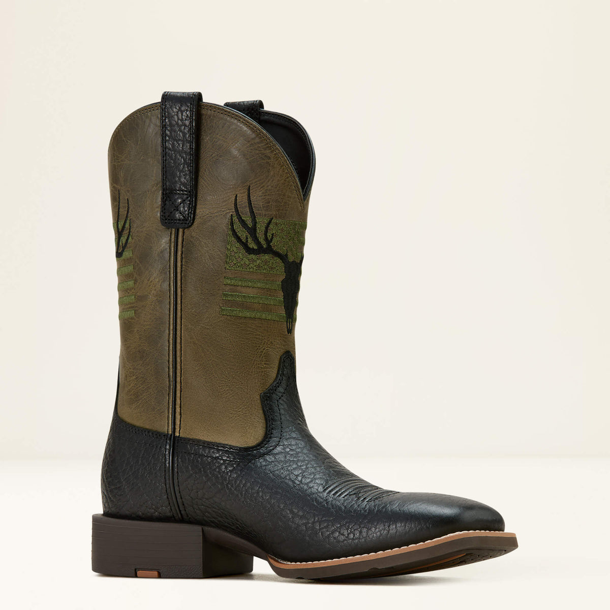 Men Sport Antlers Cowboy Boot | Ariat us