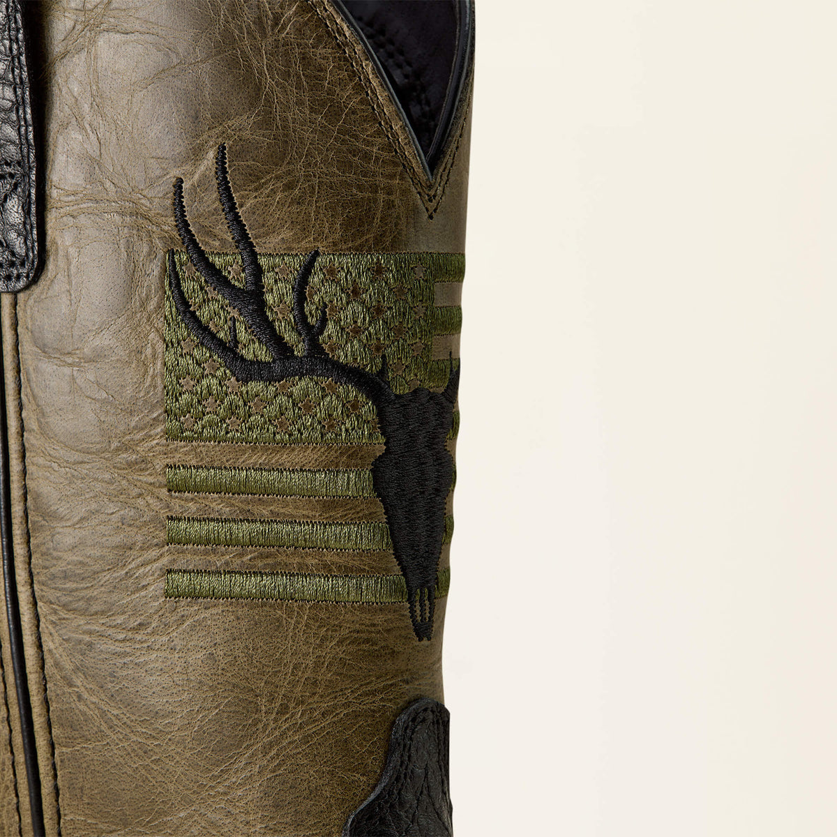 Men Sport Antlers Cowboy Boot | Ariat us