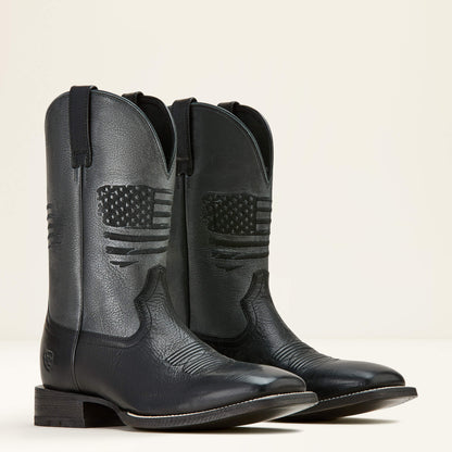 Men Circuit Patriot Cowboy Boot | Ariat near me