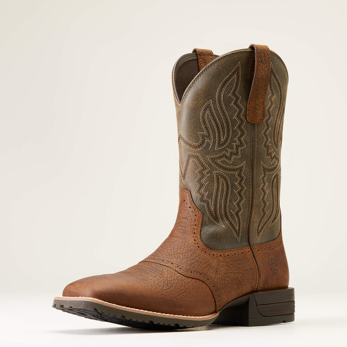 Men Hybrid Ranchway Western Boot | Ariat Online