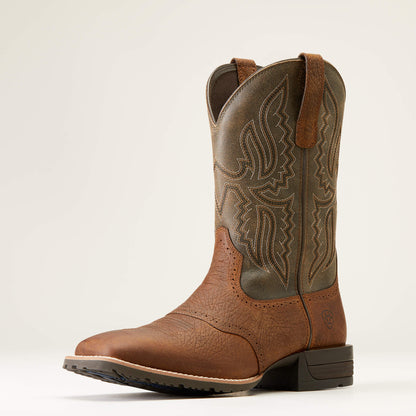 Men Hybrid Ranchway Western Boot | Ariat Online