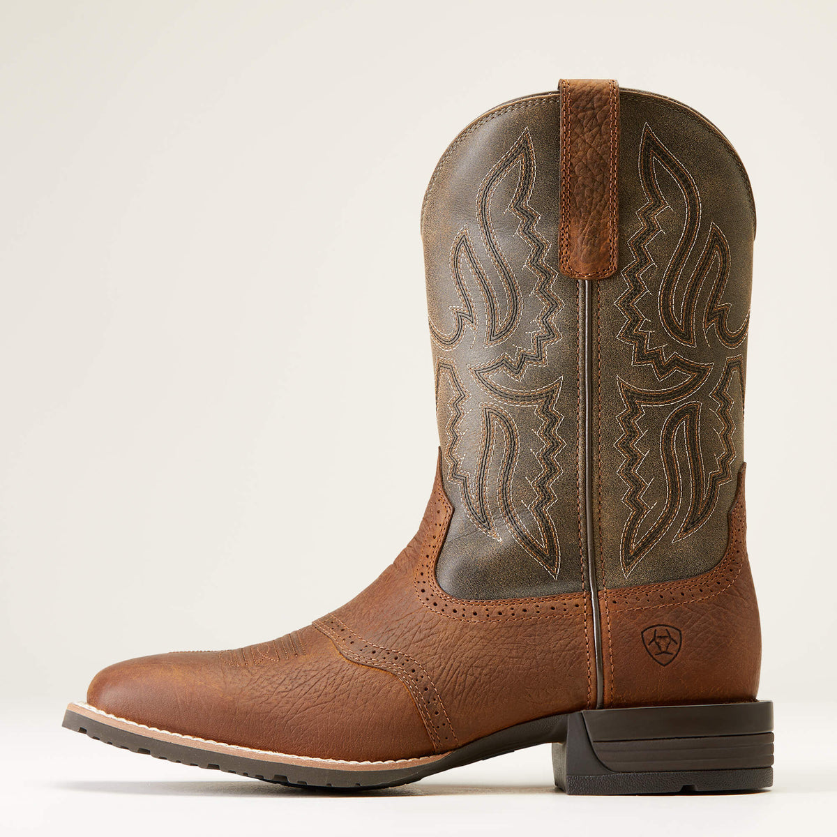 Men Hybrid Ranchway Western Boot | Ariat Online