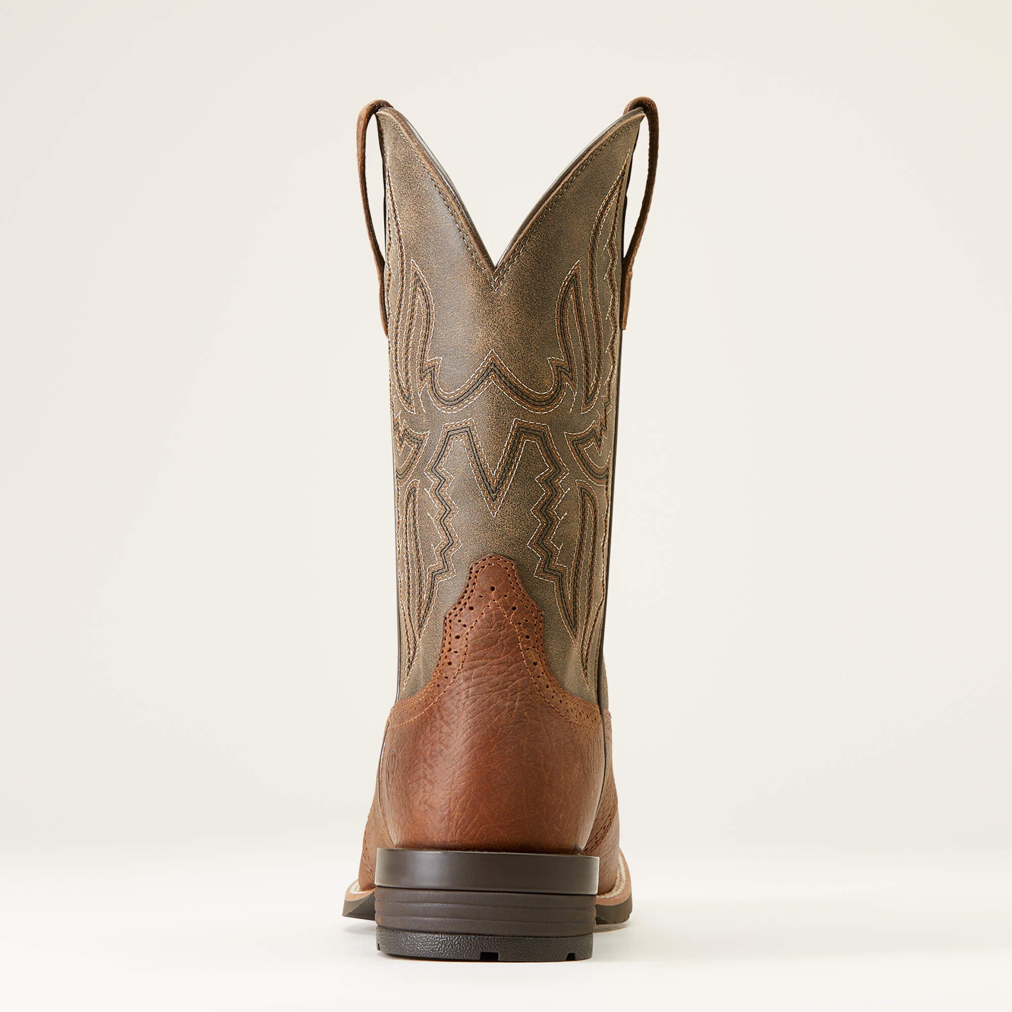 Men Hybrid Ranchway Western Boot | Ariat Online