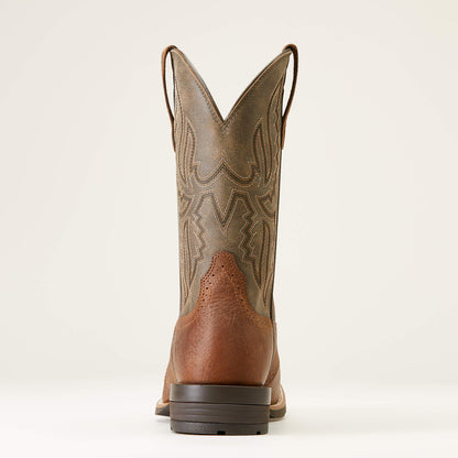 Men Hybrid Ranchway Western Boot | Ariat Online