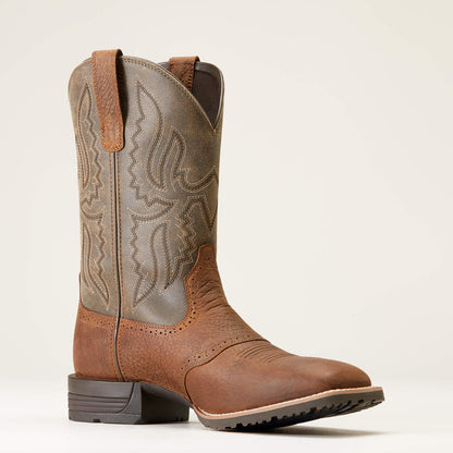 Men Hybrid Ranchway Western Boot | Ariat Online