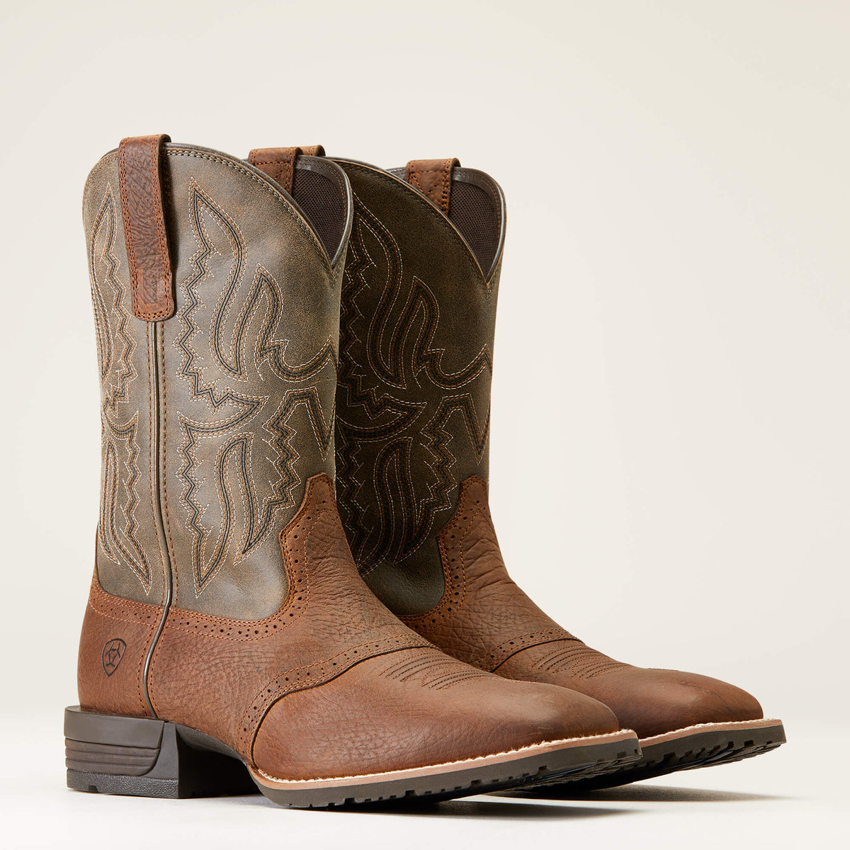 Men Hybrid Ranchway Western Boot | Ariat Online