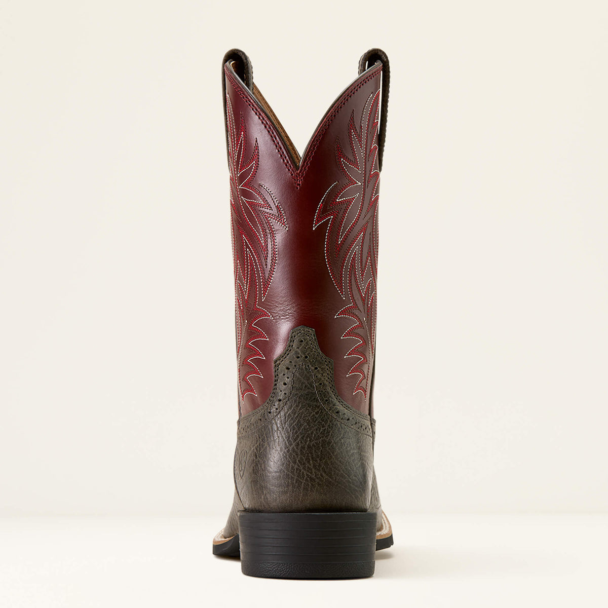 Men Sport Western Wide Square Toe Cowboy Boot | Ariat Outlet