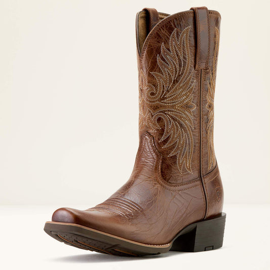 Men Sport Narrow Cutter Toe Cowboy Boot | Ariat on sale