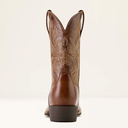 Men Sport Narrow Cutter Toe Cowboy Boot | Ariat on sale