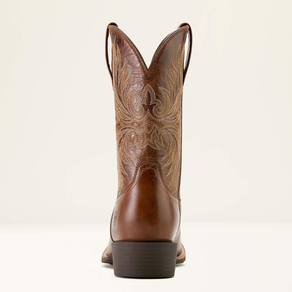 Men Sport Narrow Cutter Toe Cowboy Boot | Ariat on sale
