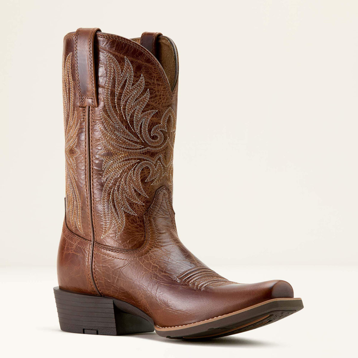 Men Sport Narrow Cutter Toe Cowboy Boot | Ariat on sale